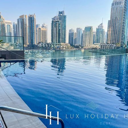 Lux - Lavish Suite With Full Palm Jumeirah View 1 Дубай Екстериор снимка